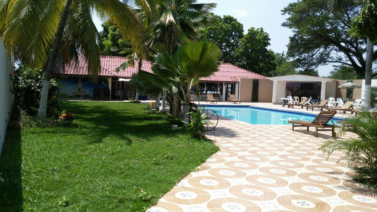 Hotel Mar Y Luna Eventos Ricaurte Extérieur photo