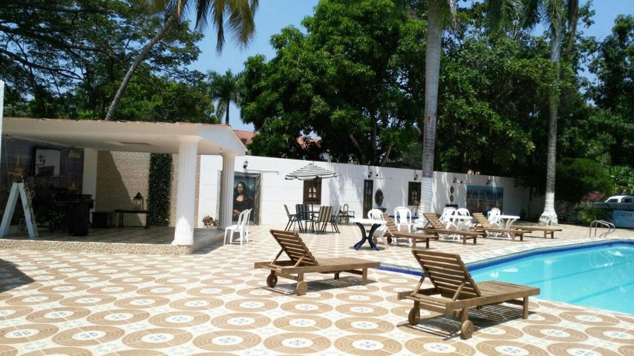 Hotel Mar Y Luna Eventos Ricaurte Extérieur photo