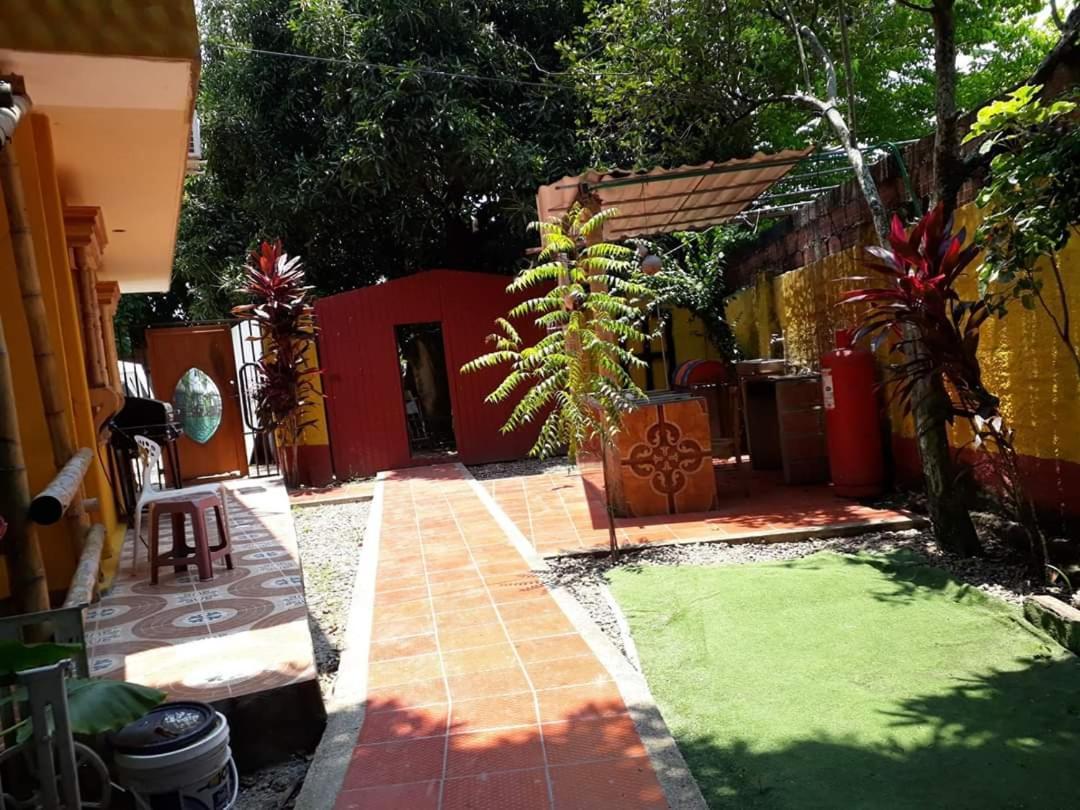 Hotel Mar Y Luna Eventos Ricaurte Extérieur photo
